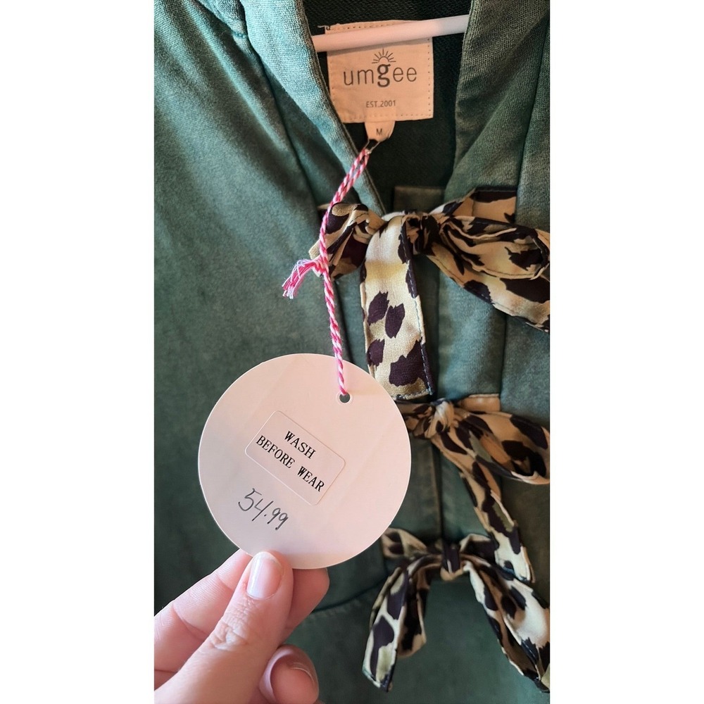 NWT Umgee dress/tunic - Picture 2 of 3
